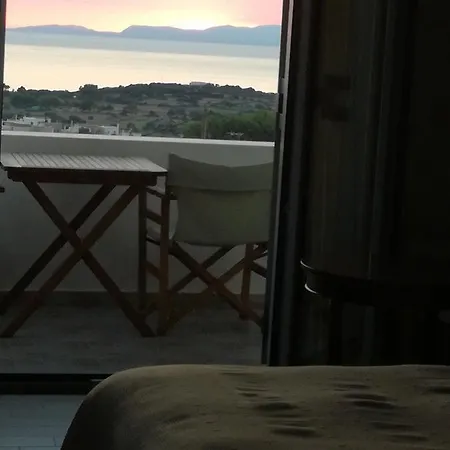 Athena Hotel Milopotamos (Kythira)