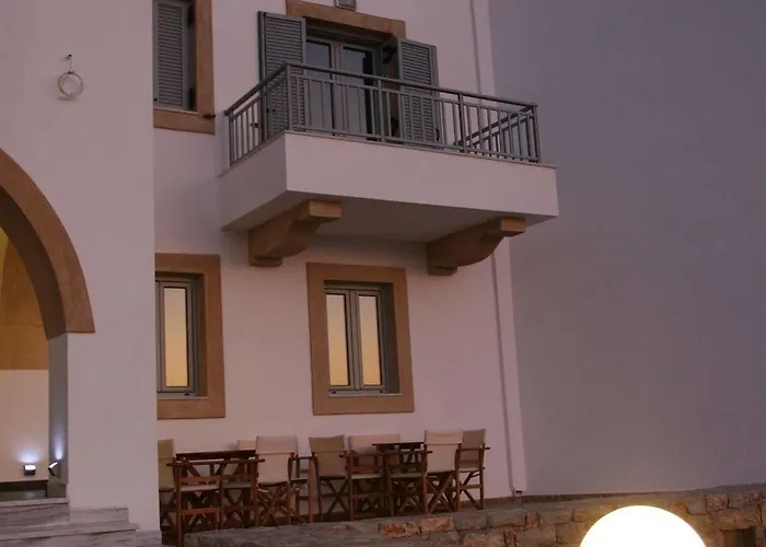 Szálloda Athena 3*