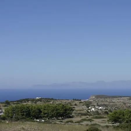 Athena מלון Milopotamos (Kythira)