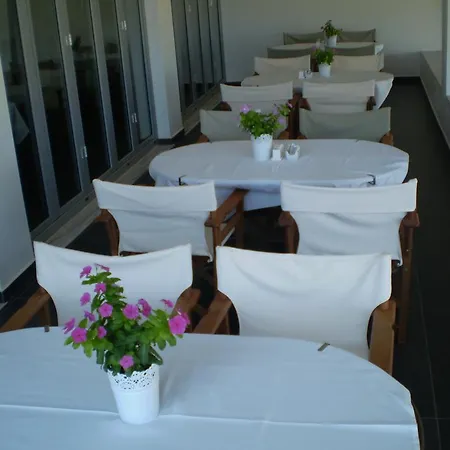 فندق Athena Milopotamos (Kythira)