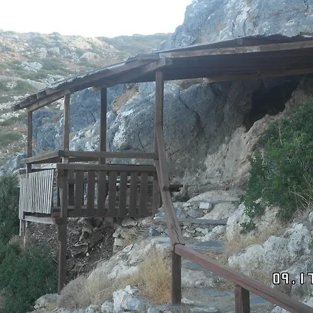 Athena فندق Milopotamos (Kythira)
