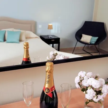 Athena Hotel Milopotamos (Kythira)