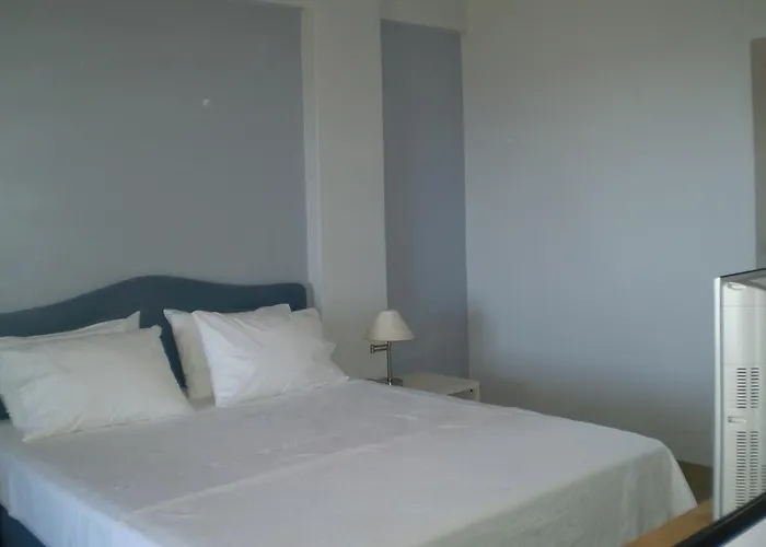 Hotell Athena Milopotamos (Kythira)