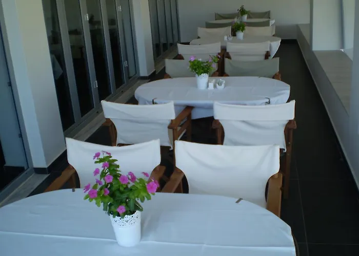 Hotel Athena Milopotamos (Kythira)