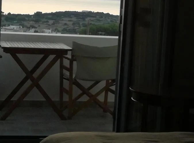 Athena Hotel Milopotamos (Kythira)