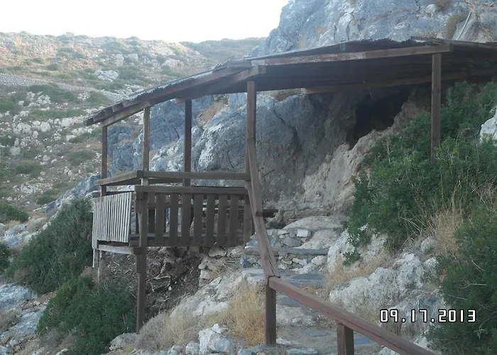 Athena Hotel Milopotamos (Kythira)