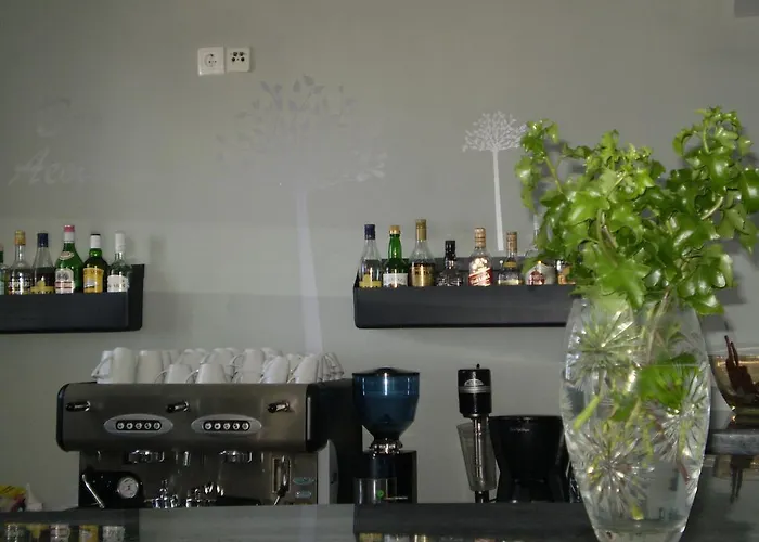 Hotel Athena Milopotamos (Kythira)