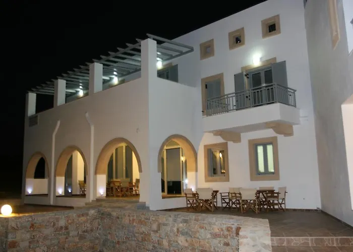 Athena Hotel Milopotamos (Kythira)