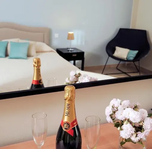 Athena Hotel Milopotamos (Kythira)